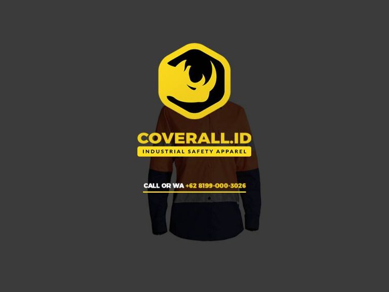 Konveksi Seragam Coverall