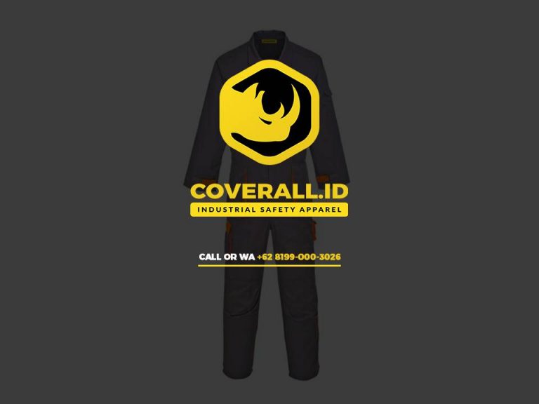 Konveksi Coverall Online