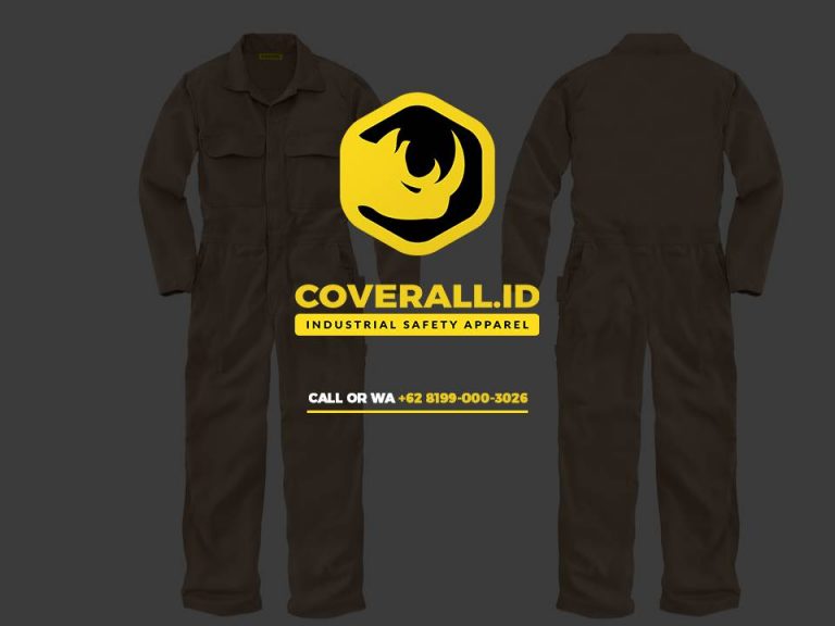 Konveksi Wearpack Murah, Baju Proyek