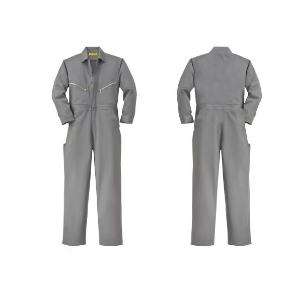 Jasa Konveksi Coverall, Seragam Proyek