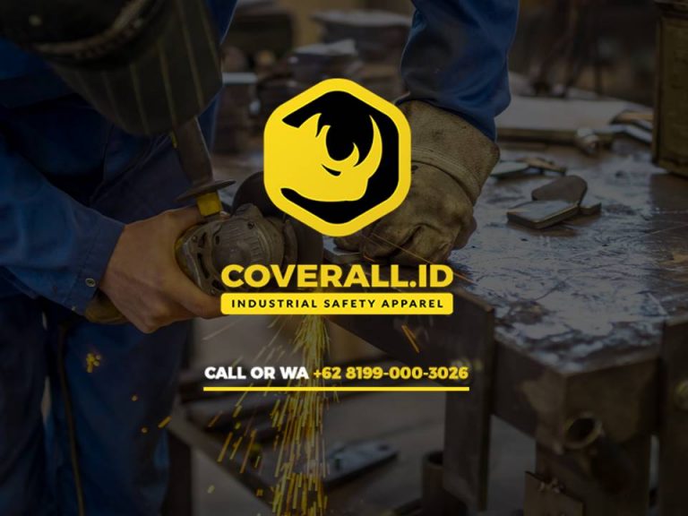 TERBAIK WA 0819 9000 3026 Konveksi Baju  Coverall Murah