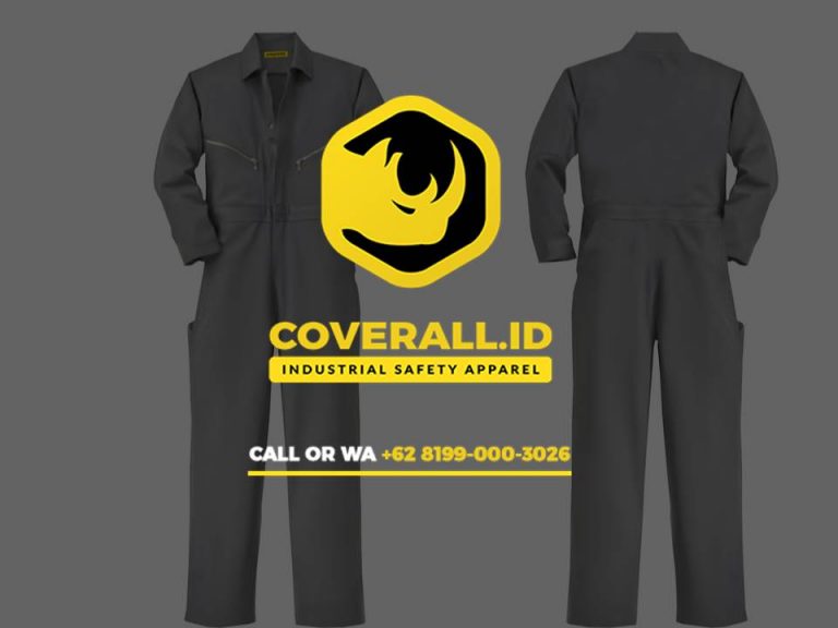 RECOMMENDED!! - Pabrik Baju Proyek Safety