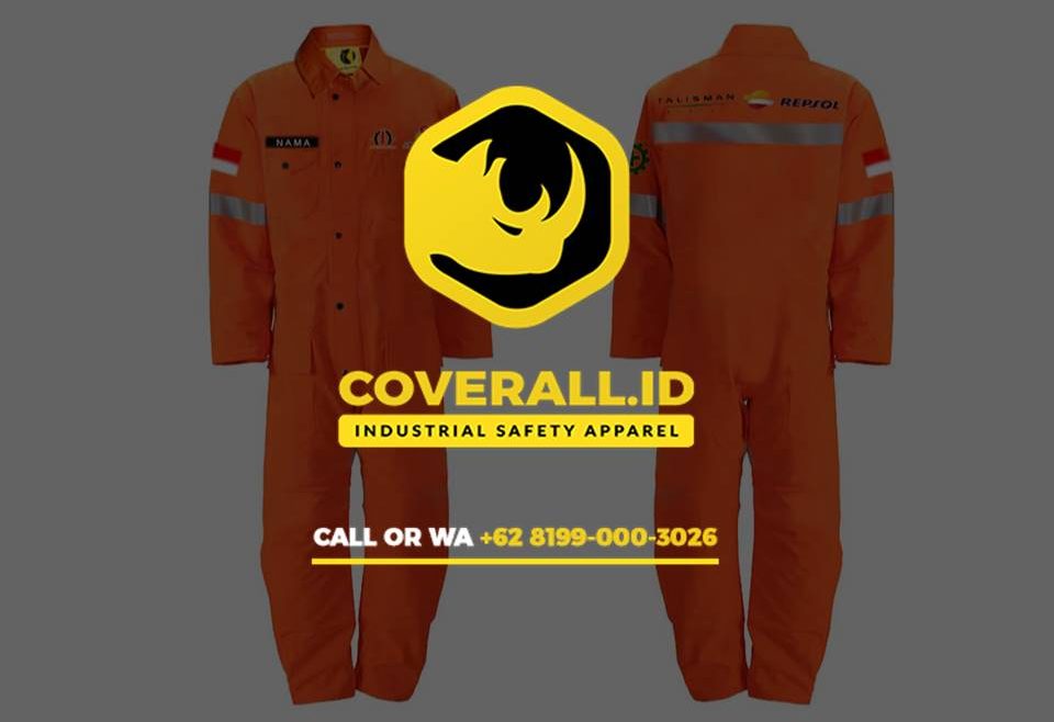 Agen Baju Proyek Safety