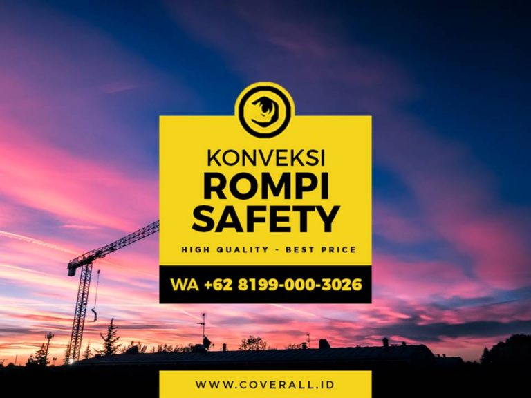 Harga Rompi Safety Tambang