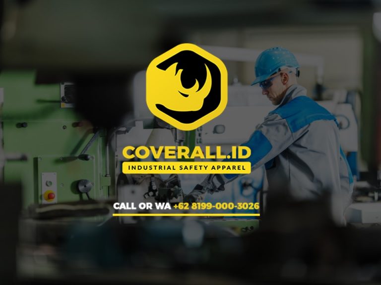 Distributor Fire Retardant Coverall