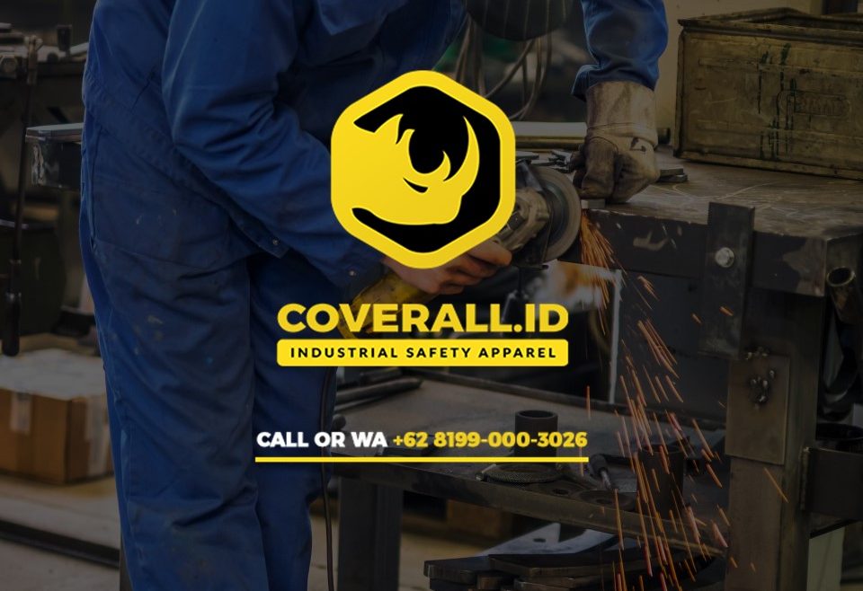 Harga Coverall Fire Retardant