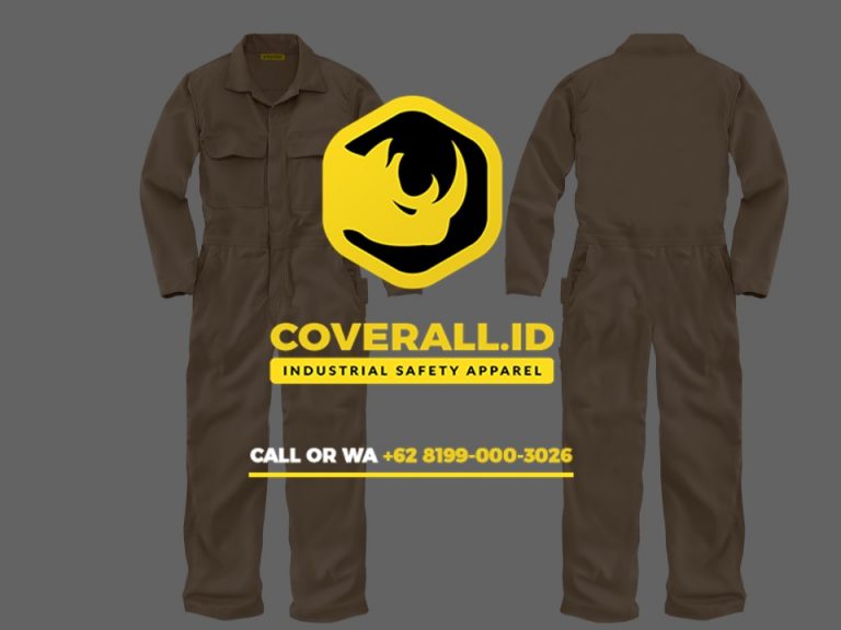 Coverall Flame Retardant Indonesia