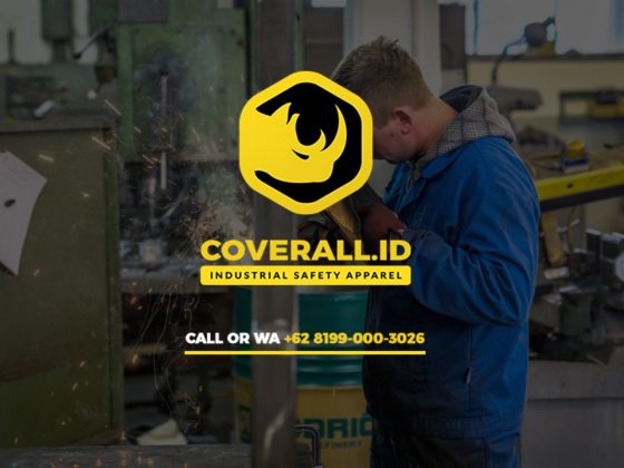 Konveksi Coverall Fire Retardant