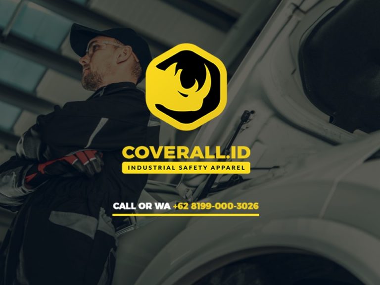 Produsen Coverall Fire Resistant