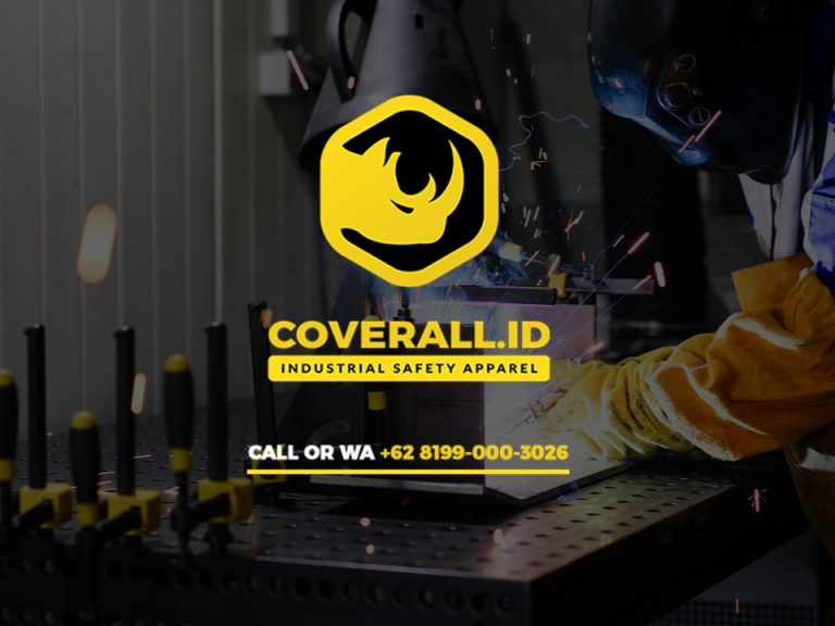 Coverall Anti Api, Wearpack Fireproof