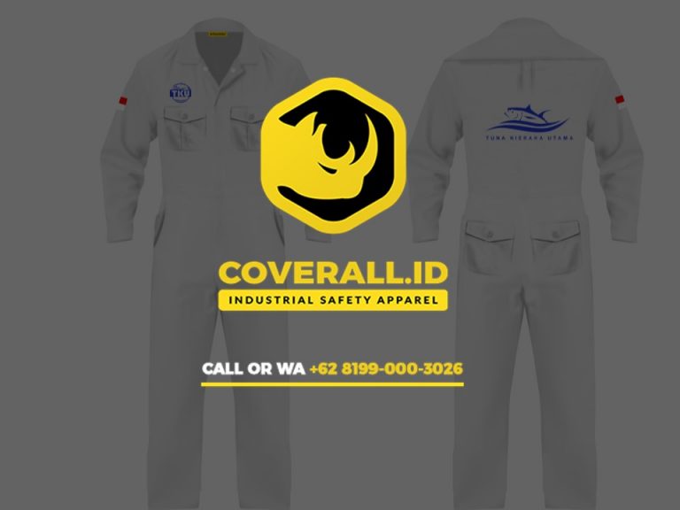 Coverall Anti Fire, Wearpack Tahan Api