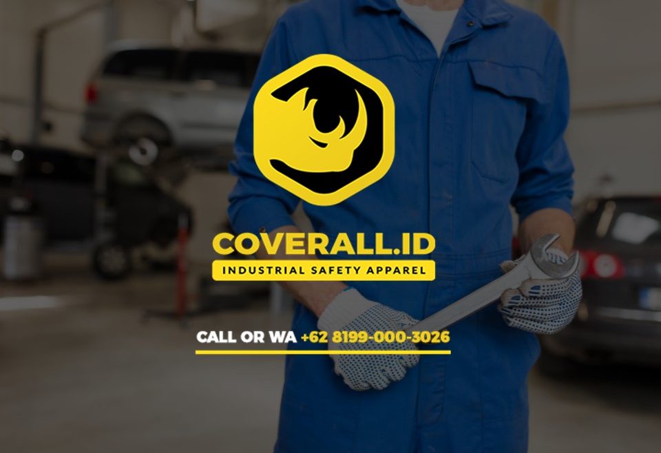 Baju Tahan Api, Fire Gear Coverall