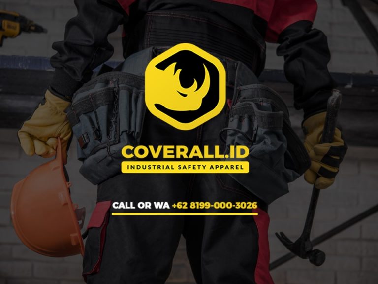 THE BEST! Safety Coverall Manufacturers