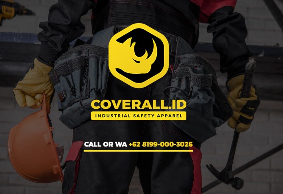 THE BEST! Safety Coverall Manufacturers